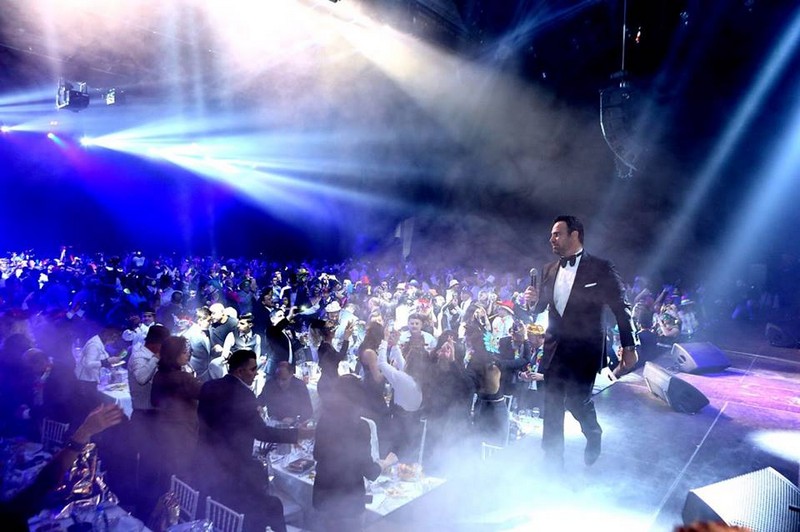 NYE with Assi El Hallani